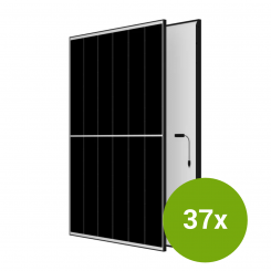 Solarmodul-Set 17,95 kWp - AIKO Neostar 2P+48 A-GRH48Dw-485 Glas-Glas 