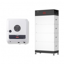 Fronius Symo GEN24 10.0 Plus SC + BYD Battery-Box HVM+ 11.0 