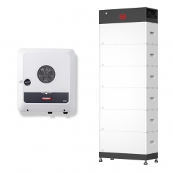 Fronius Symo GEN24 10.0 Plus SC + BYD Battery-Box HVM+ 16.6 