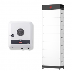 Fronius Symo GEN24 8.0 Plus SC + BYD Battery-Box HVM+ 19.3 