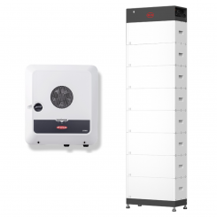 Fronius Symo GEN24 8.0 Plus SC + BYD Battery-Box HVM+ 22.1 