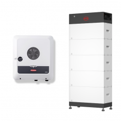 Fronius Symo GEN24 12.0 Plus SC + BYD Battery-Box HVS+ 12.8 