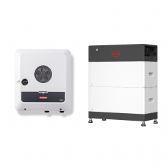 Fronius Symo GEN24 10.0 Plus SC + BYD Battery-Box HVS+ 5.1 