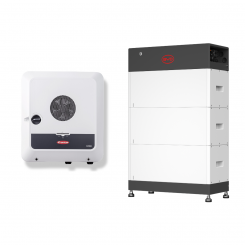 Fronius Symo GEN24 8.0 Plus SC + BYD Battery-Box HVS+ 7.7 