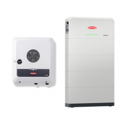 Fronius Symo GEN24 10.0 Plus SC + Fronius Reserva 12.6 
