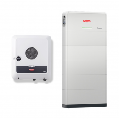 Fronius Symo GEN24 10.0 Plus SC + Fronius Reserva 15.8 