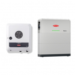Fronius Symo GEN24 10.0 Plus SC + Fronius Reserva 6.3 