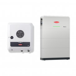 Fronius Symo GEN24 6.0 Plus SC + Fronius Reserva 9.5 