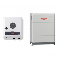 Fronius Symo GEN24 12.0 Plus SC + Fronius Reserva Pro 12.0 