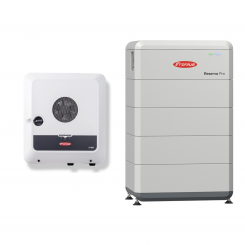 Fronius Symo GEN24 12.0 Plus SC + Fronius Reserva Pro 16.0 