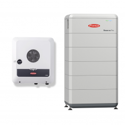 Fronius Symo GEN24 12.0 Plus SC + Fronius Reserva Pro 20.0 