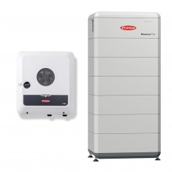 Fronius Symo GEN24 12.0 Plus SC + Fronius Reserva Pro 24.0 