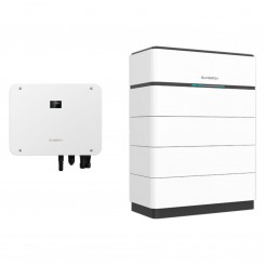 Sungrow Hybrid SH15T-V11 + Sungrow SBH200 V11 