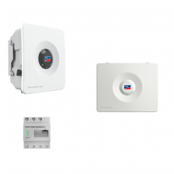SMA Sunny Tripower Hybrid X 10 + SMA Home Storage 3.2 + SMA Home Manager 2.0 