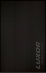 Luxor Eco Line M108 445 Wp Full Black Glas-Glas 