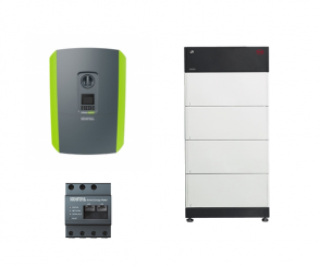 Kostal PLENTICORE plus 5.5 + BYD B-Box Premium HVS 12.8 + Smart Energy Meter G2 