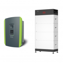 Kostal PLENTICORE plus 8.5 G2 + BYD Battery-Box HVS+ 10.2 