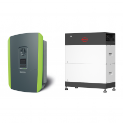 Kostal PLENTICORE plus 7 G2 + BYD Battery-Box HVS+ 5.1 