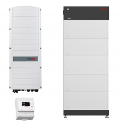 SolarEdge SE10K-RWS StorEdge Hybrid + BYD B-Box Premium LVS 20.0 + Energiezähler 