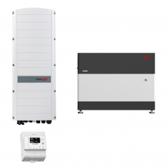 SolarEdge SE10K-RWS StorEdge Hybrid + BYD B-Box Premium LVS 4.0 + Energiezähler 
