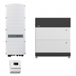 SolarEdge SE10K-RWS StorEdge Hybrid + BYD B-Box Premium LVS 8.0 + Energiezähler 