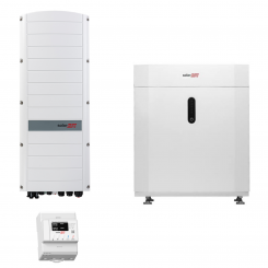 SolarEdge SE10K-RWS StorEdge Hybrid + Home Battery LV 4.6 + Inline Energy Meter 