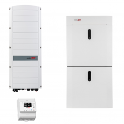 SolarEdge SE10K-RWS StorEdge Hybrid + Home Battery LV 9.2 + Inline Energy Meter 