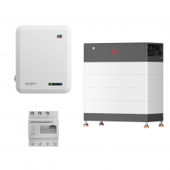 SMA Sunny Tripower 10.0 Smart Energy + BYD Battery-Box HVB 11.8 
