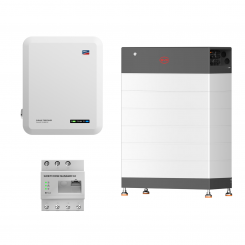 SMA Sunny Tripower 10.0 Smart Energy + BYD Battery-Box HVB 14.8 