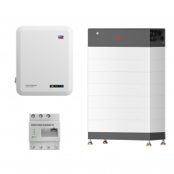 SMA Sunny Tripower 10.0 Smart Energy + BYD Battery-Box HVB 20.7 