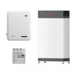 SMA Sunny Tripower 10.0 Smart Energy + BYD Battery-Box HVB 23.7 