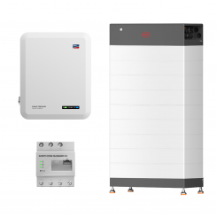 SMA Sunny Tripower 10.0 Smart Energy + BYD Battery-Box HVB 26.7 