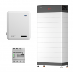SMA Sunny Tripower 10.0 Smart Energy + BYD Battery-Box HVB 29.6 