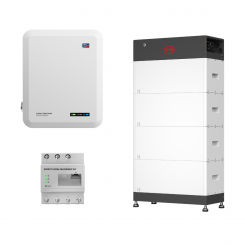 SMA Sunny Tripower 10.0 Smart Energy + BYD Battery-Box HVM+ 11.0 + SMA Home Manager 2.0 