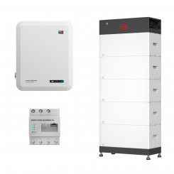 SMA Sunny Tripower 10.0 Smart Energy + BYD Battery-Box HVM+ 13.8 + SMA Home Manager 2.0 