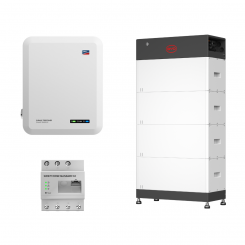 SMA Sunny Tripower 8.0 Smart Energy + BYD Battery-Box HVS+ 10.2 + SMA Sunny Home Manager 2.0 