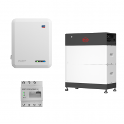 SMA Sunny Tripower 6.0 Smart Energy + BYD Battery-Box HVS+ 5.1 + SMA Sunny Home Manager 2.0 