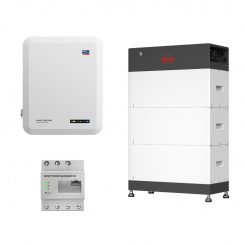 SMA Sunny Tripower 6.0 Smart Energy + BYD Battery-Box HVS+ 7.7 + SMA Sunny Home Manager 2.0 
