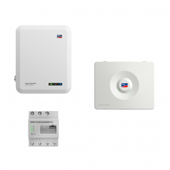 SMA Sunny Tripower 6.0 Smart Energy + SMA Home Storage 3.2 + SMA Home Manager 2.0 
