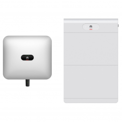 Huawei SUN2000-15K-MB0 + Huawei LUNA2000-14-S1 