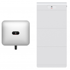 Huawei SUN2000-10KTL-M1 + Huawei LUNA2000-21-S1 
