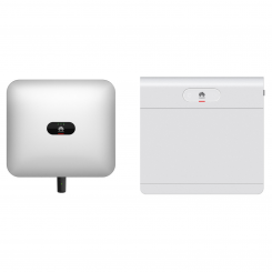 Huawei SUN2000-10KTL-M1 + Huawei LUNA2000-7-S1 