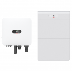 Huawei SUN2000-12K-MAP0 + Huawei LUNA2000-14-S1 