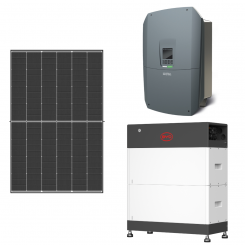 Photovoltaik-Set 9,4 kWp - Trina Vertex S+ TSM-470NEG9R.28 + Kostal PLENTICORE G3 M 10 + BYD B-Box HVS+ 5.1 