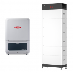 Fronius Verto 17.5 Plus + BYD Battery-Box HVM+ 16.6 