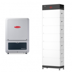 Fronius Verto 30.0 Plus + BYD Battery-Box HVM+ 19.3 