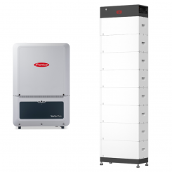 Fronius Verto 25.0 Plus + BYD Battery-Box HVM+ 22.1 