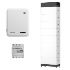SMA Sunny Tripower 10.0 Smart Energy + BYD Battery-Box HVM+ 22.1 + SMA Home Manager 2.0 