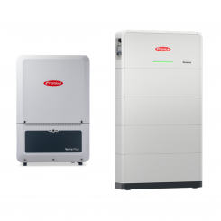Fronius Verto 30.0 Plus + Fronius Reserva 12.6 