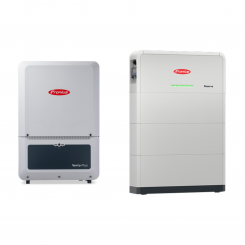 Fronius Verto 25.0 Plus + Fronius Reserva 9.5 